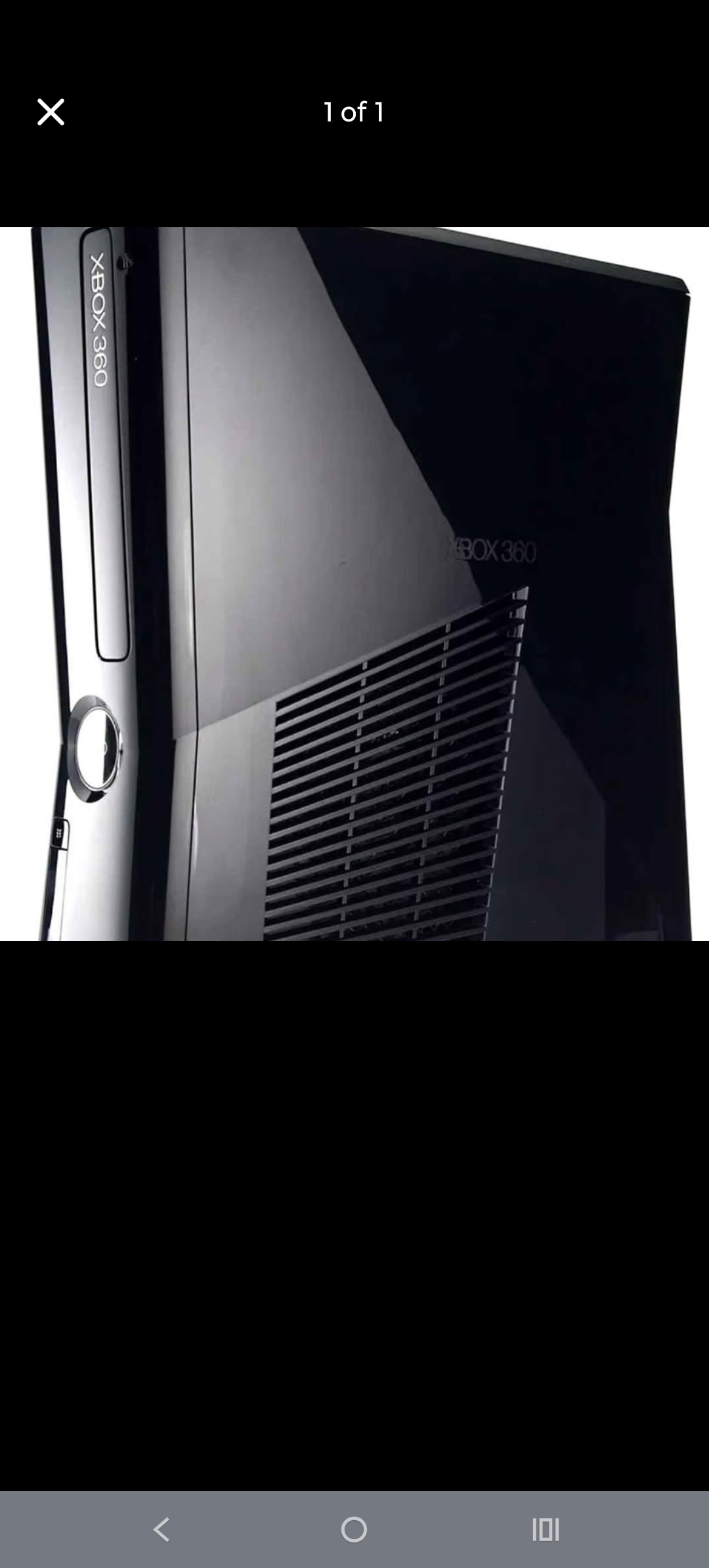 Xbox 360 Slim!!!! 250GBs